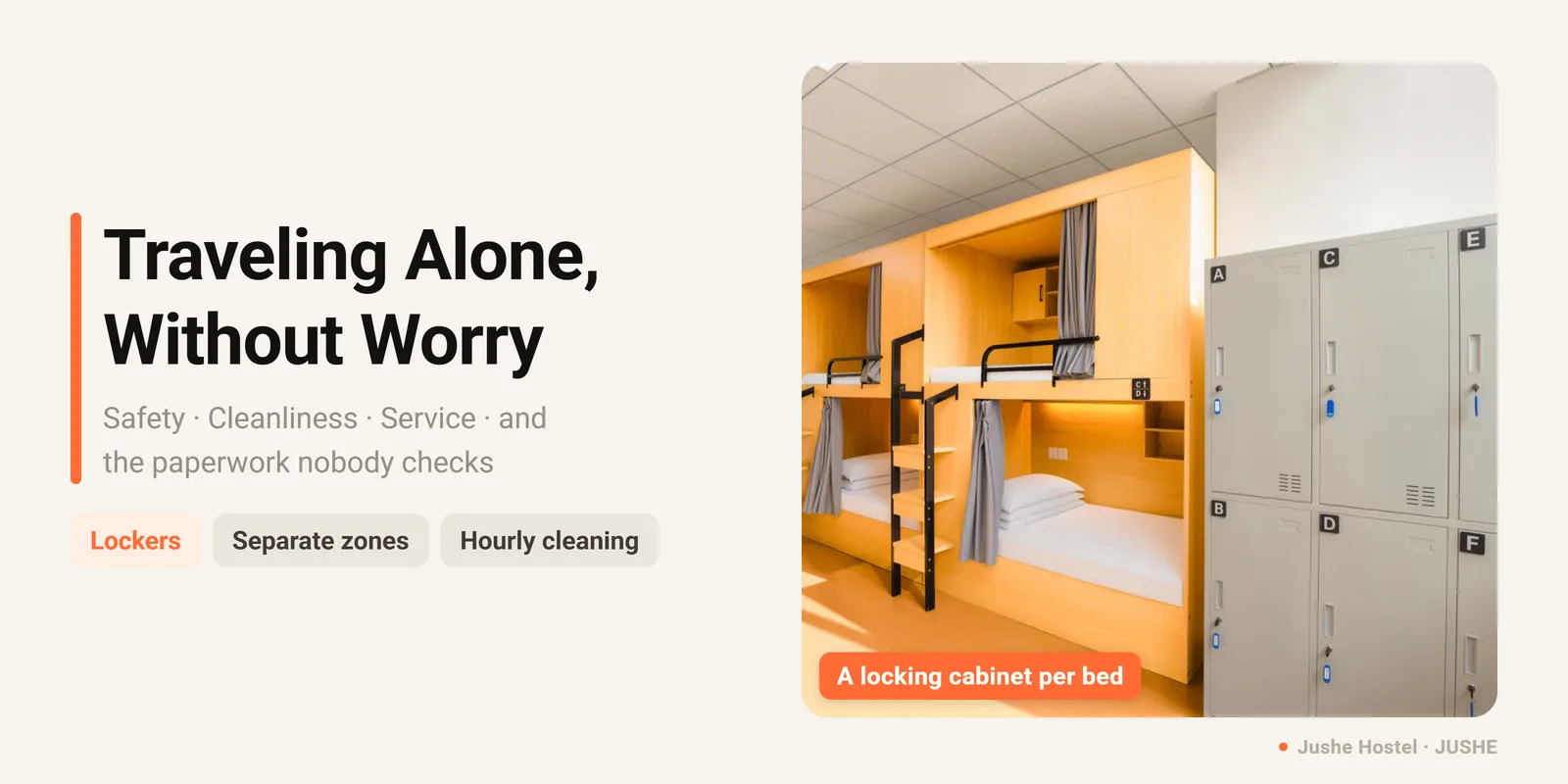 Traveling Alone: Safety, Cleanliness, Service, and the Paperwork Nobody Checks