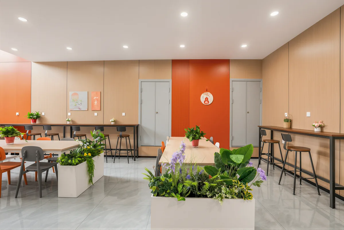 Jushe Gaoxin West Bus Station Lounge
