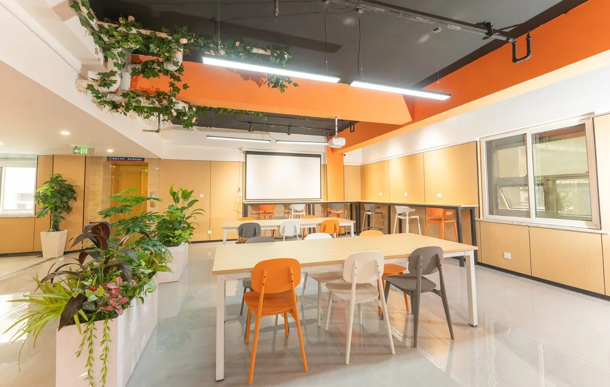 Jushe Common Area
