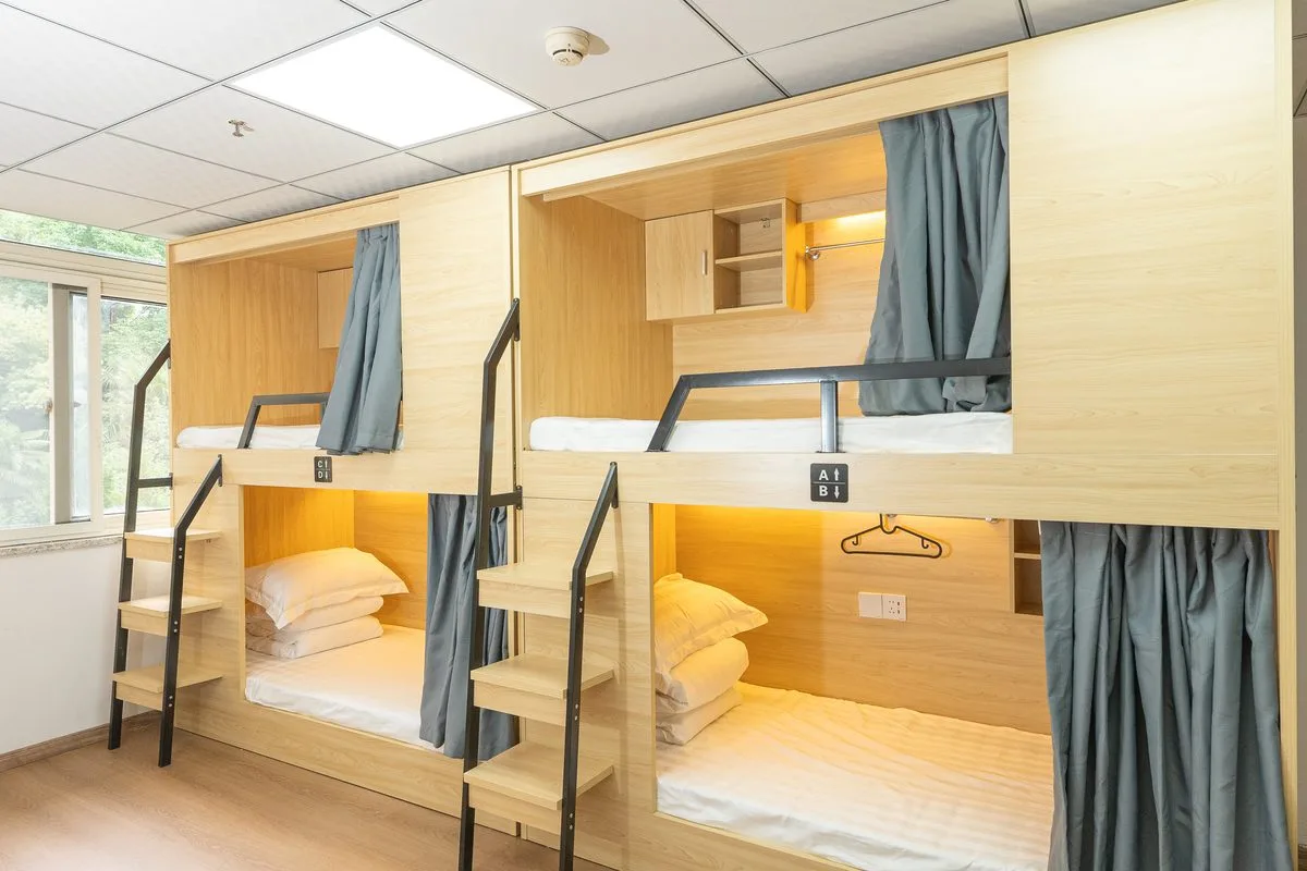 Jushe Hostel (HFUT South Campus) Dorm