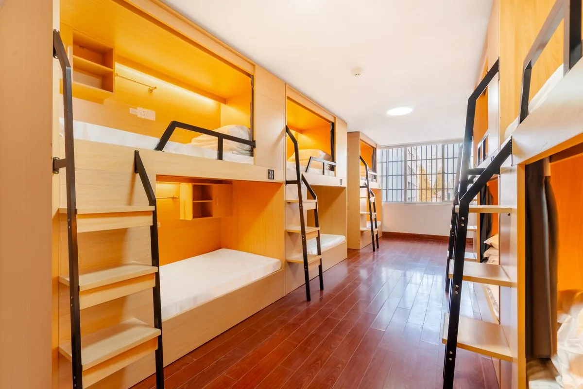 Jushe Sanxiaokou Amenities