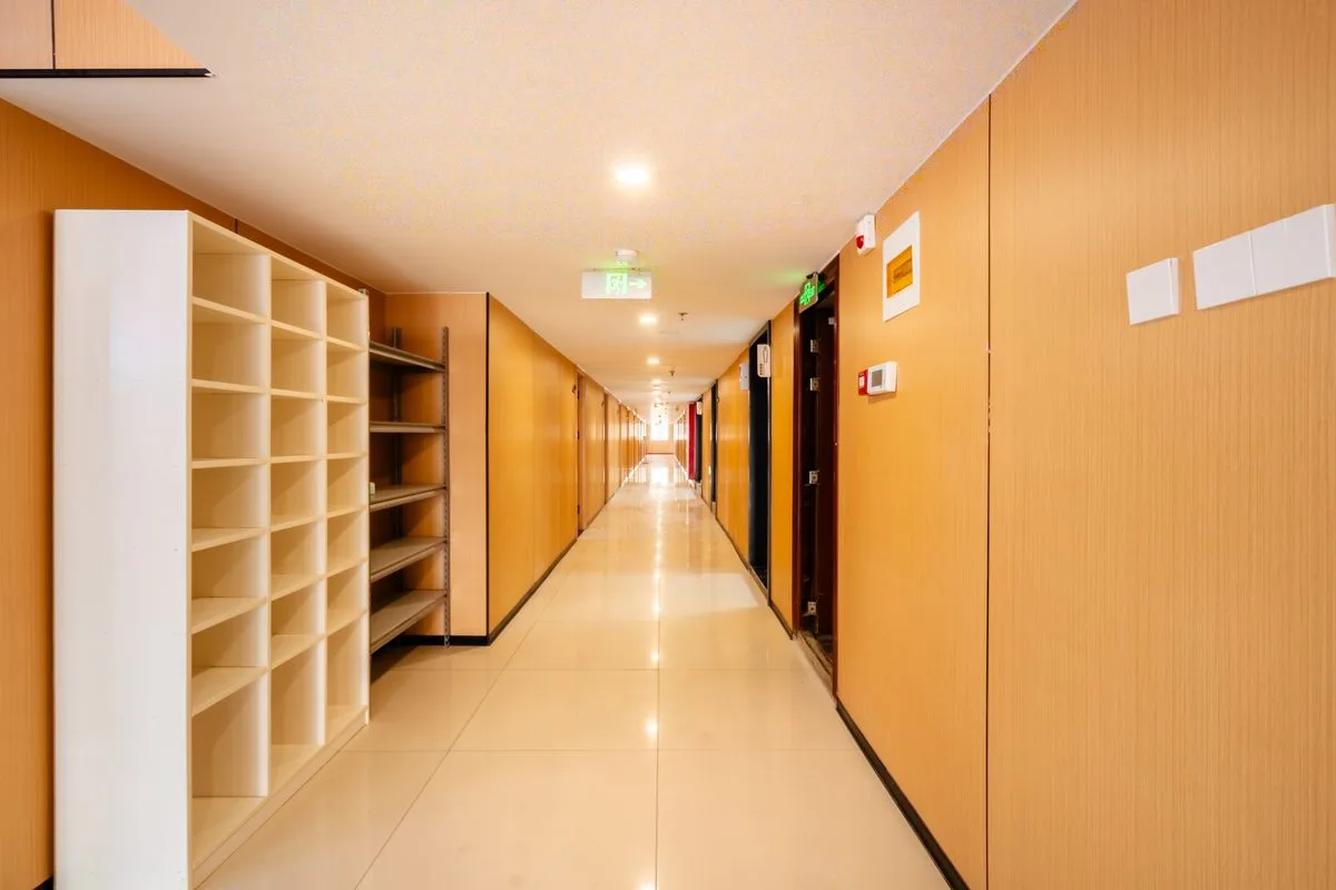 Jushe Hostel (Hefei Sanxiaokou) Lobby